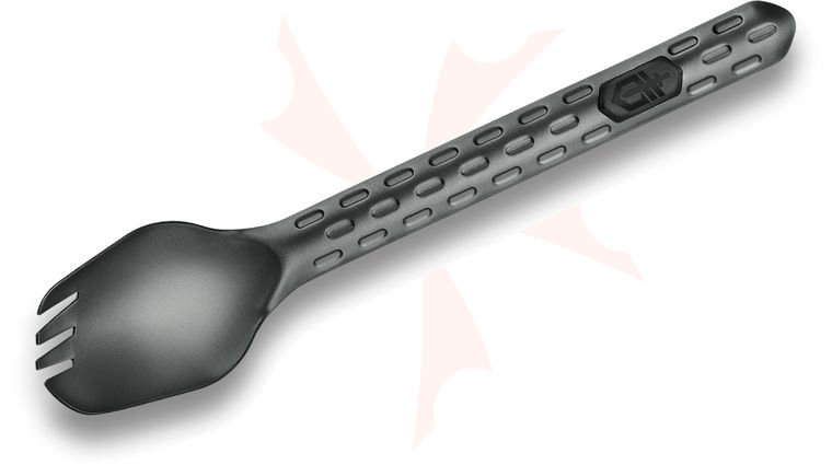 Gerber ComplEAT Devour Multi-Functional Fork - Onyx Gray
