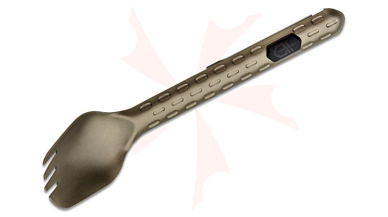 Gerber ComplEAT Devour Multi-Functional Fork - Flat Sage Green