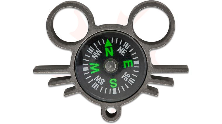 GiantMouse Titanium Compass
