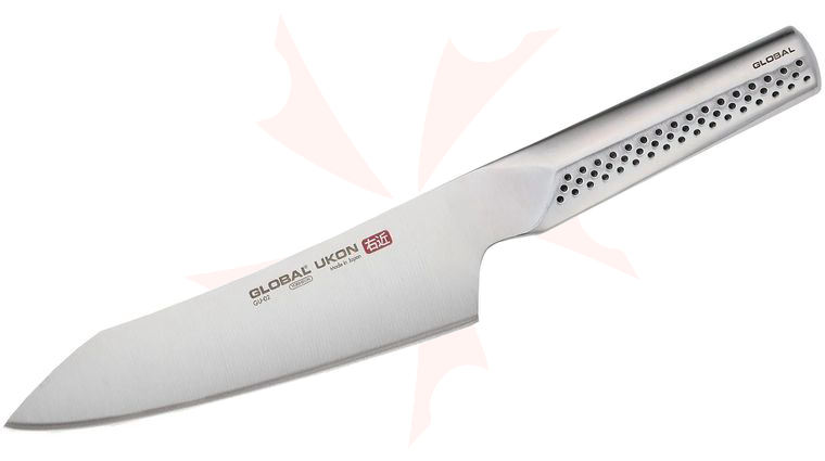 Global GU-02 UKON 7 inch Asian Chef's Knife