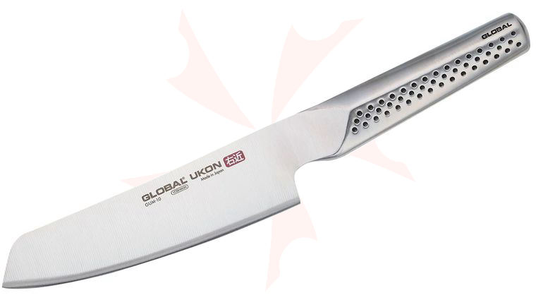 Global GUM-10 UKON 5 inch Vegetable Knife