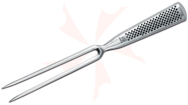Global GF-24 Straight Carving Fork