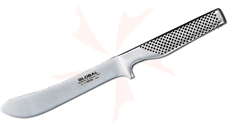 Global GF-27 Classic 7 inch Forged Butcher's Knife