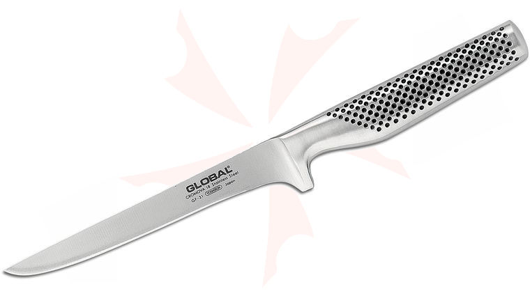 Global GF-31 Classic 6.25 inch Forged Boning Knife