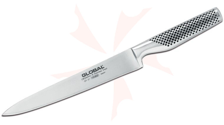 Global GF-37 Classic 8.75 inch Forged Carving Knife