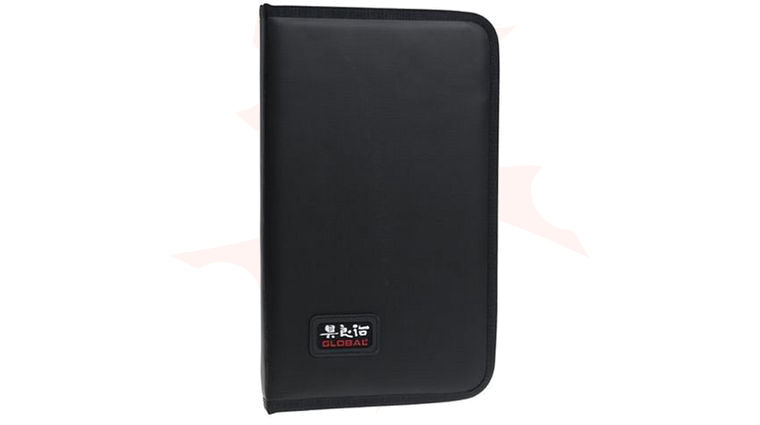 Global G-666/07 Soft Portfolio Case with 7 Pockets