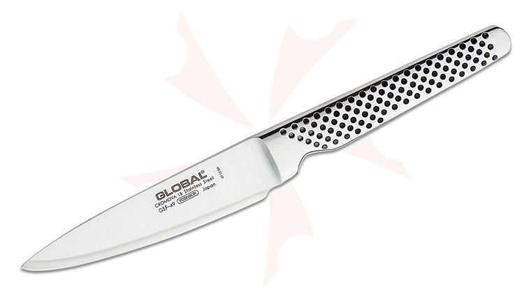 Global GSF-49 Kitchen 4.5 inch Utility Knife