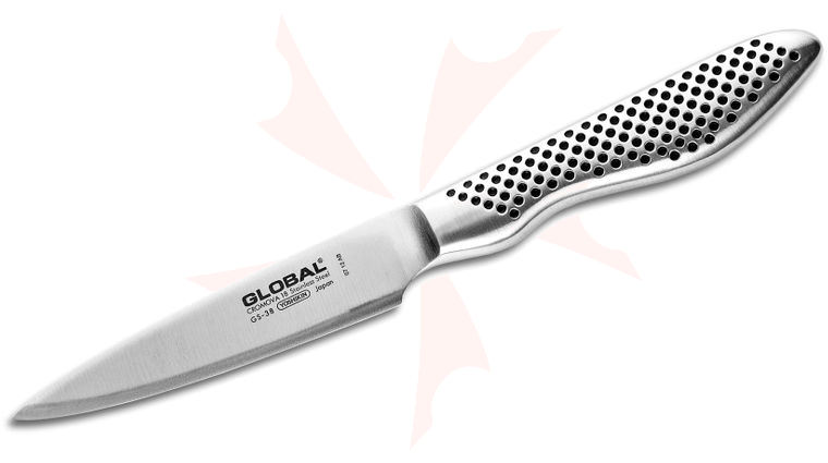 Global GS-38 Kitchen 3.5 inch Paring Knife