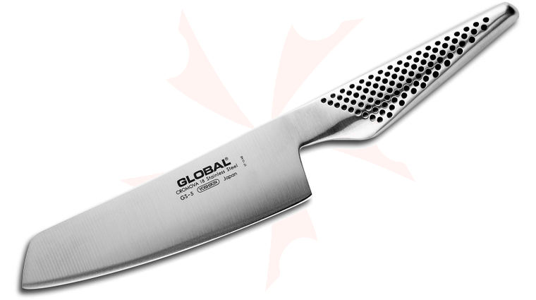 Global GS-5 Kitchen 5.5 inch Vegetable Knife