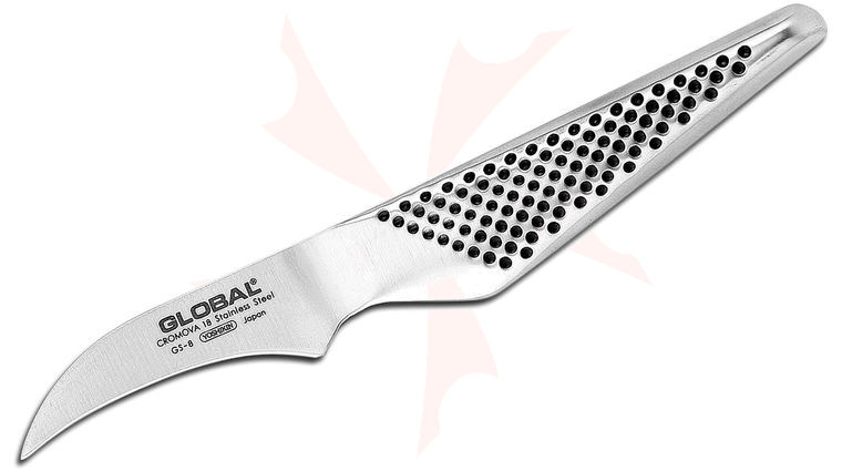 Global GS-8 Kitchen 3 inch Peeler Knife