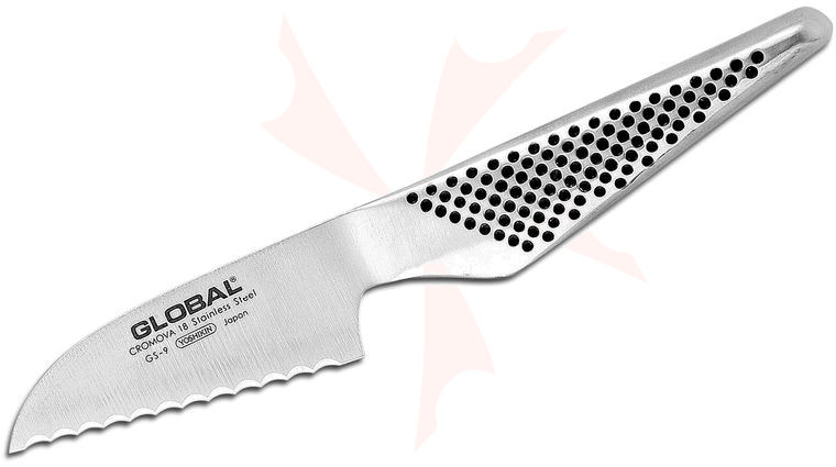 Global GS-9 Kitchen 3 inch Tomato Knife