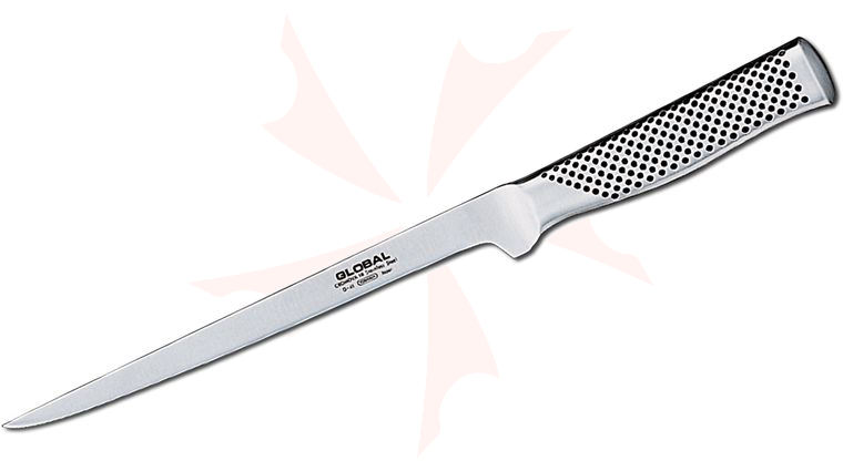 Global G-41 Classic 8 inch Fillet Knife