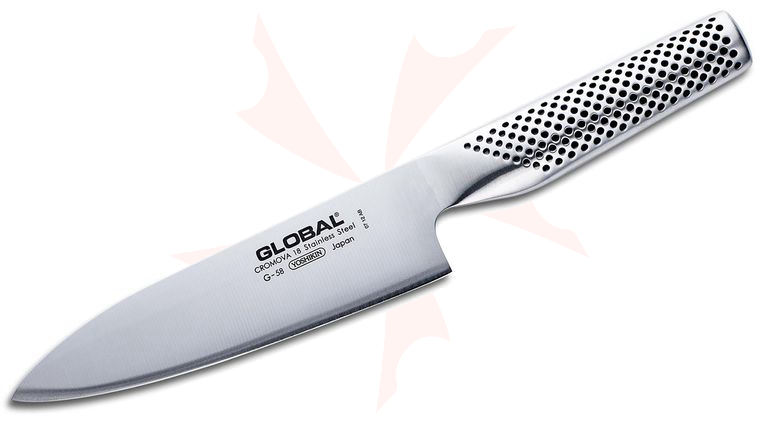 Global G-58 Classic 6 inch Chef's Knife
