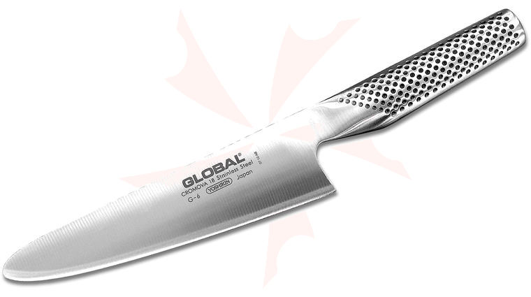 Global G-6 Classic 7 inch Slicing Knife