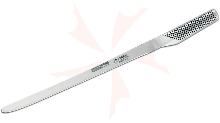 Global G-10 Classic 12 inch Flexible Slicing Knife