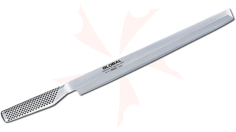 Global G-15R Classic 12 inch Tako Sashimi Knife