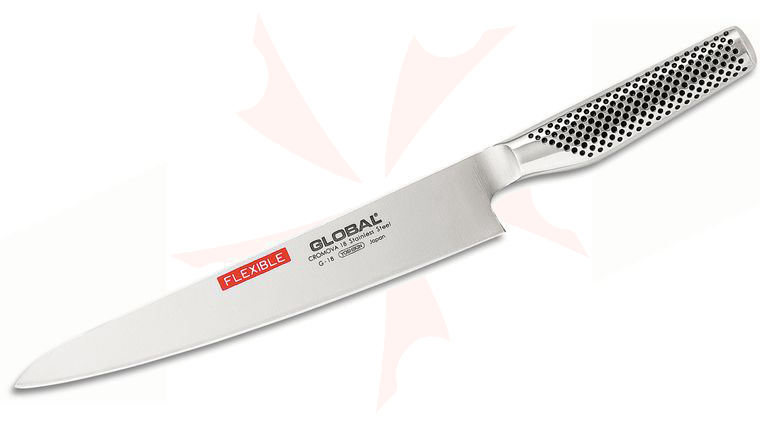 Global G-18 Classic 10 inch Flexible Fillet Knife