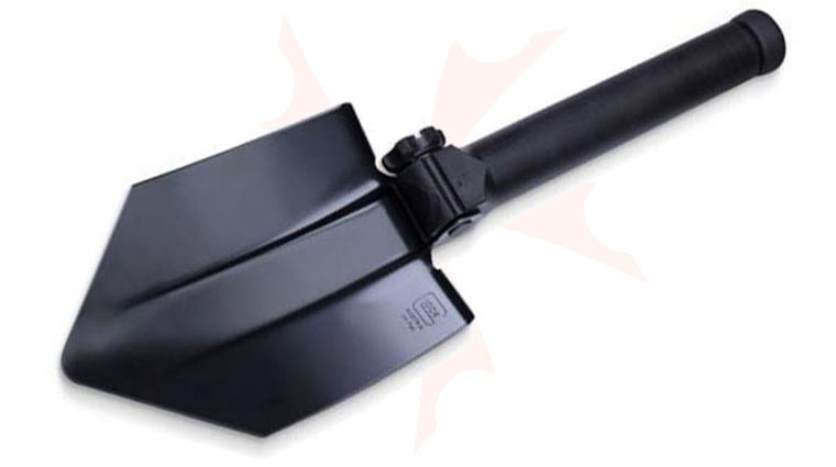 Glock Entrenching Tool Folding Spade, Polymer Handle