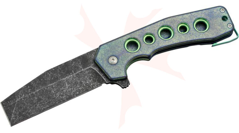Graham Knives GMT Mid-tech Razel Flipper 3.375