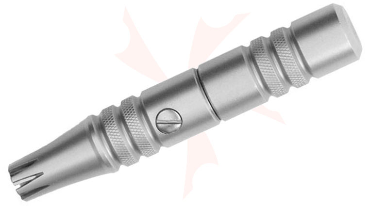Groom Mate Platinum XL Nose and Ear Hair Trimmer