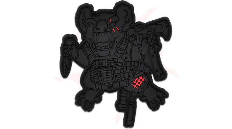 Halfbreed Blades Stealth Drop Bear Morale Patch 2021