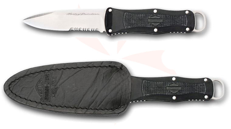 Harley-Davidson Nightshift - KnifeCenter - BM13410S - Discontinued