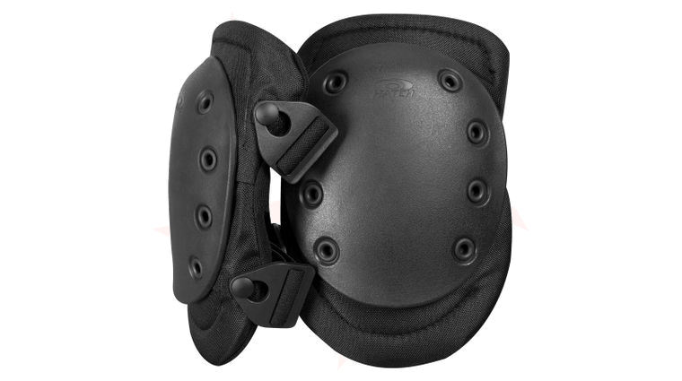 Hatch Centurion Knee Pads Black