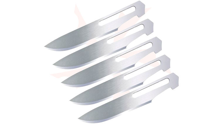Havalon Box of 5 Baracuta Replacement #115XT Blades 