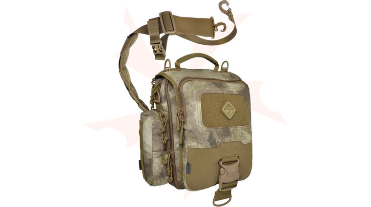 Hazard 4 Kato Tablet and Netbook Mini-Messenger Bag, ATACS