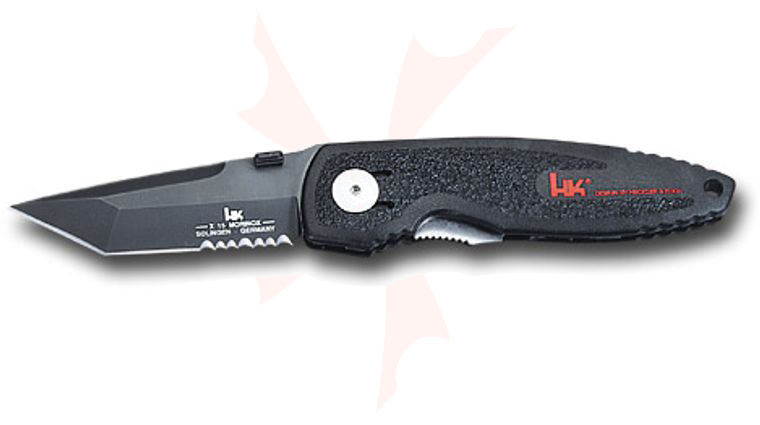 Heckler Koch Tanto Point X15 Stainless 3-5/8