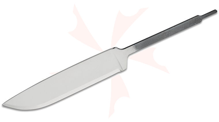 Helle Jegermester Knife Making Blade 5.25 inch Sandvik 12C27 Stainless Steel