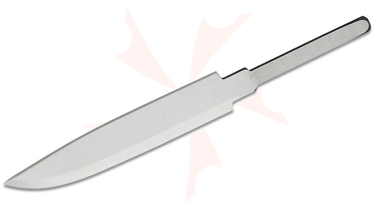 Helle Speiderkniven Knife Making Blade 3.54 inch Sandvik 12C27 Stainless Steel