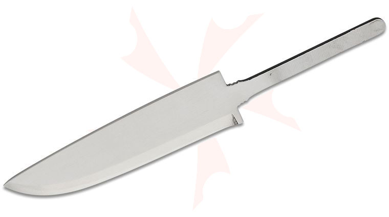 Helle #05 Knife Making Blade 3.54 inch 12C27 Stainless Steel Blade