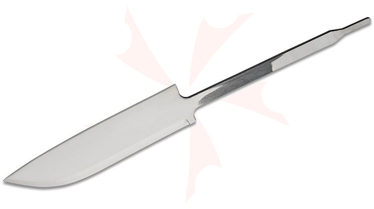 Helle GT Knife Making Blade 4.75 inch Triple Laminated Stainless Steel Blade