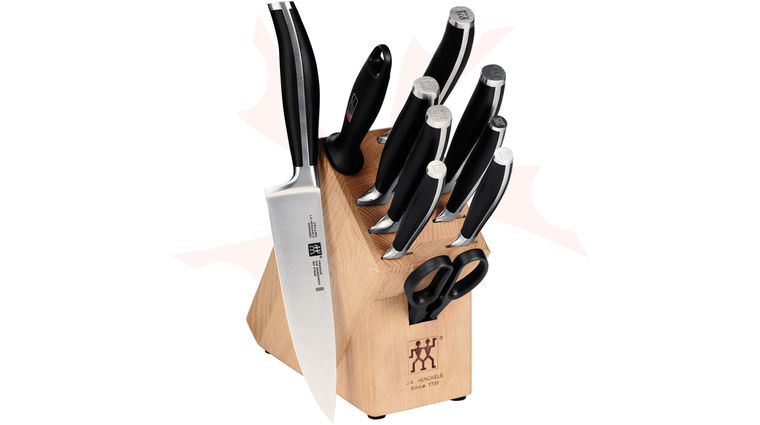 Zwilling J.A. Henckels TWIN Cuisine 11 Piece Block Set