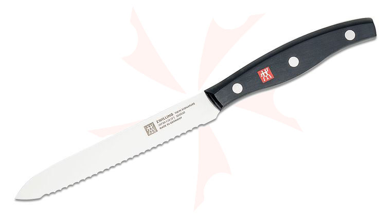 Zwilling J.A. Henckels TWIN Signature 5 inch Serrated/Utility Knife