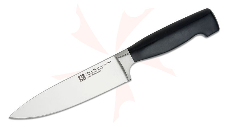 Zwilling J.A. Henckels TWIN Four Star 6 inch Chef's Knife
