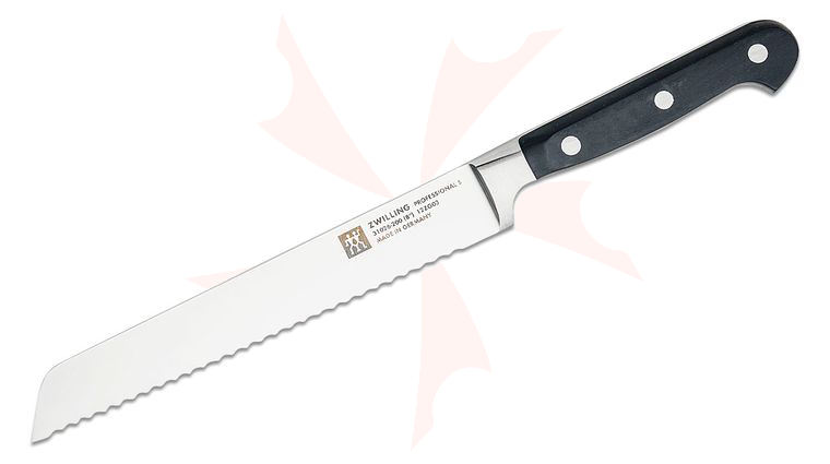 Zwilling J.A. Henckels TWIN Pro 'S' 8 inch Bread Knife