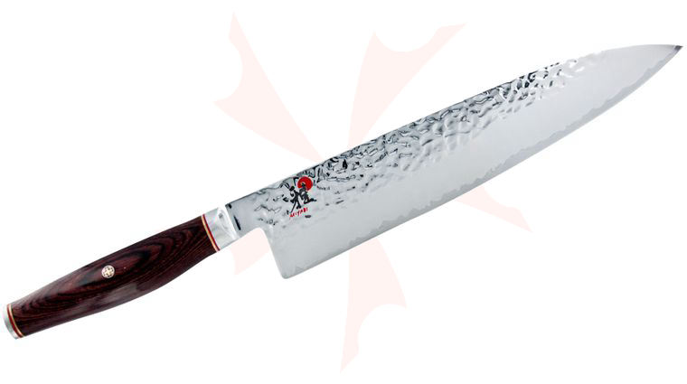 Zwilling J.A. Henckels Miyabi Kaizen Artisan 8 inch Chef's Knife, Pakkawood Handle