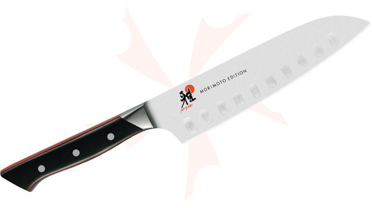 Zwilling J.A. Henckels Miyabi Red 600S Morimoto 5.5