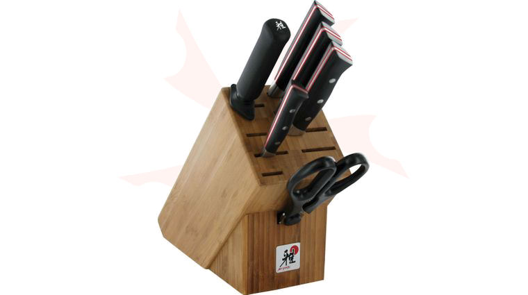 Zwilling J.A. Henckels Miyabi Fusion 600D Damascus Morimoto 7