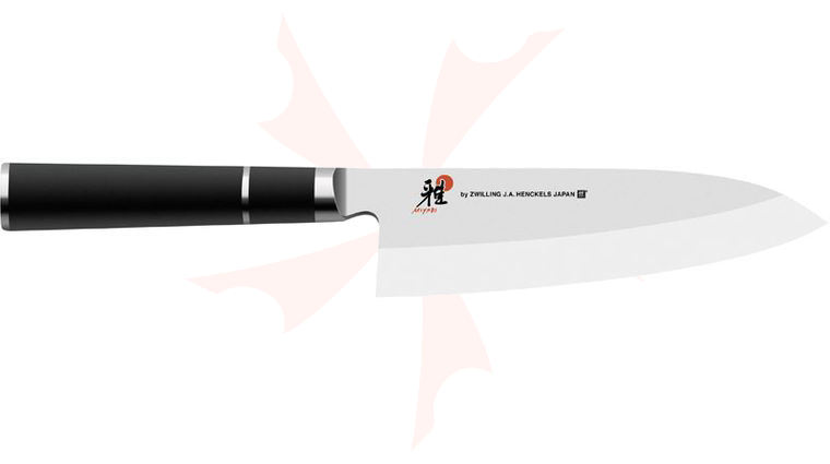 Zwilling J.A. Henckels Miyabi 5000S Deba (Traditional Chopper