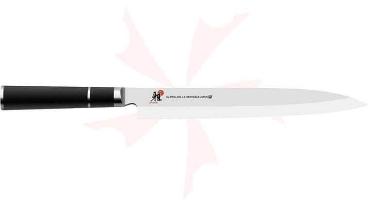 Zwilling J.A. Henckels Miyabi 5000S Yanagiba (Traditional Slicing