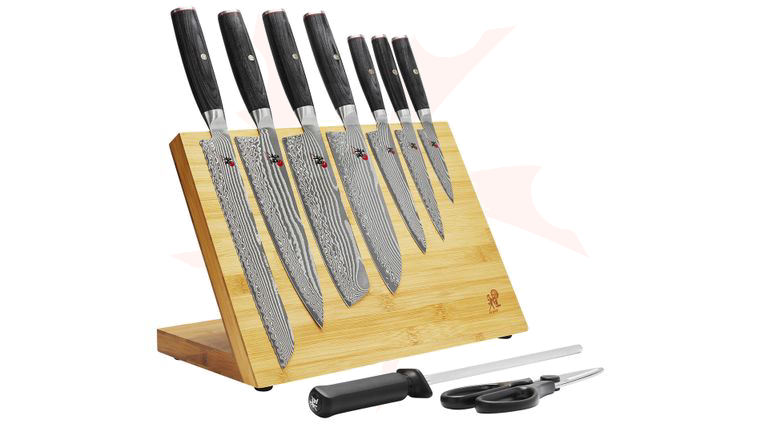 Zwilling J.A. Henckels Miyabi Kaizen II 10 Piece Easel Block Set