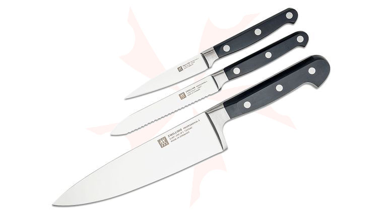 Zwilling J.A. Henckels Professional  inchS inch 3 Piece Starter Set