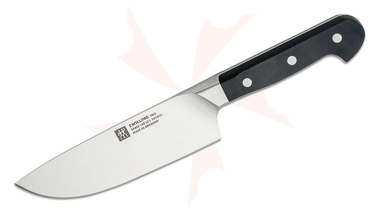 Zwilling J.A. Henckels Pro 6 inch Wide Chef's Knife