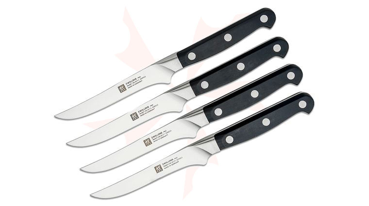 Zwilling J.A. Henckels Pro 4 Piece Steak Knife Set
