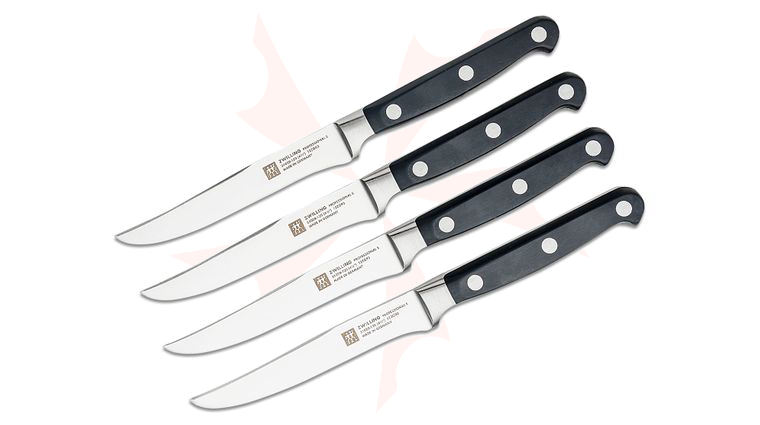 Zwilling J.A. Henckels TWIN Pro  inchS inch 4 Piece Steak Knife Set