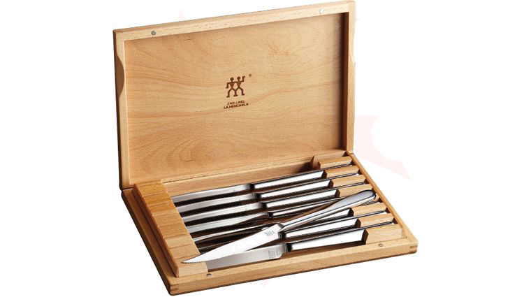 ZWILLING J.A. HENCKELS テーブルナイフとフォークセット ステーキナイフ 12点セット｜ツヴィリング J.A.ヘンケルス