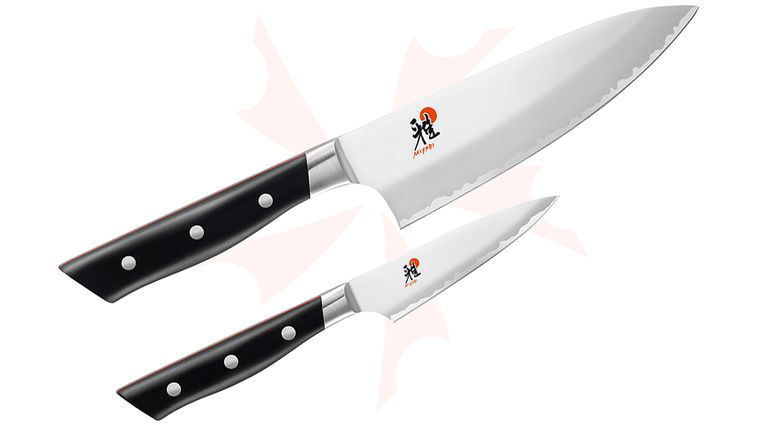 Zwilling J.A. Henckels Miyabi 400FC Evolution 2 Piece Set